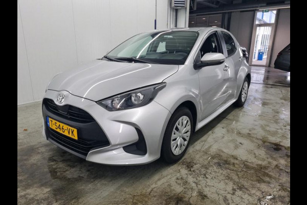 Toyota Yaris 1.5 VVT-i | 125 PK | Active | Achteruitrijcamera | *Word verwacht*