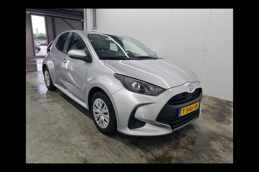 Toyota Yaris 1.5 VVT-i | 125 PK | Active | Achteruitrijcamera | *Word verwacht*