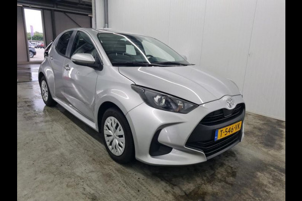 Toyota Yaris 1.5 VVT-i | 125 PK | Active | Achteruitrijcamera | *Word verwacht*