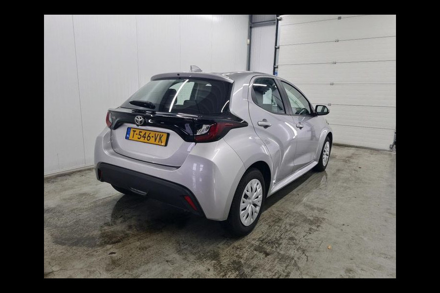 Toyota Yaris 1.5 VVT-i | 125 PK | Active | Achteruitrijcamera | *Word verwacht*
