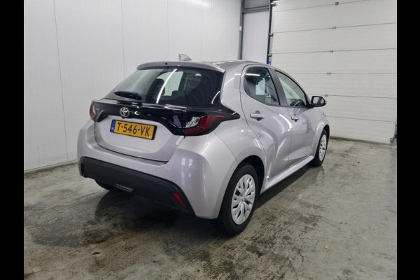 Toyota Yaris 1.5 VVT-i | 125 PK | Active | Achteruitrijcamera | *Word verwacht*