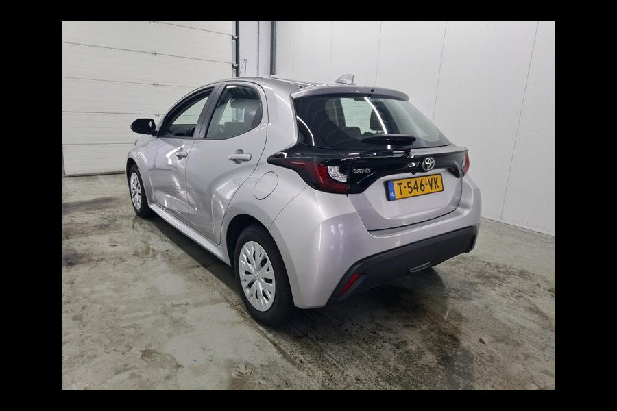 Toyota Yaris 1.5 VVT-i | 125 PK | Active | Achteruitrijcamera | *Word verwacht*