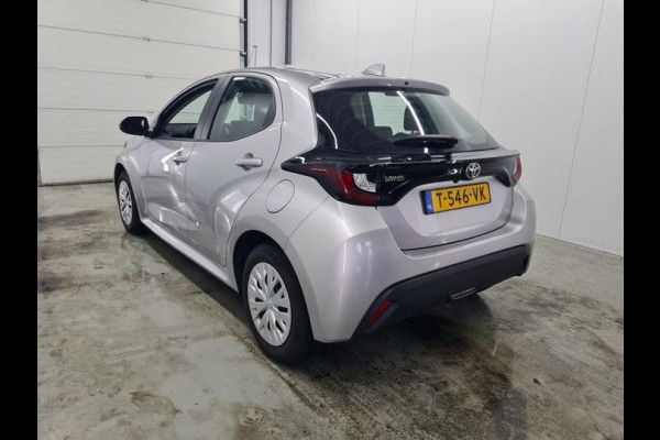 Toyota Yaris 1.5 VVT-i | 125 PK | Active | Achteruitrijcamera | *Word verwacht*