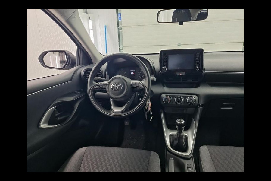Toyota Yaris 1.5 VVT-i | 125 PK | Active | Achteruitrijcamera | *Word verwacht*