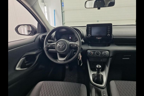 Toyota Yaris 1.5 VVT-i | 125 PK | Active | Achteruitrijcamera | *Word verwacht*
