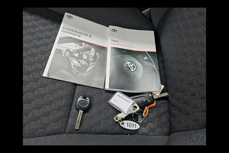 Toyota Yaris 1.5 VVT-i | 125 PK | Active | Achteruitrijcamera | *Word verwacht*