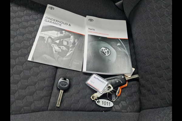 Toyota Yaris 1.5 VVT-i | 125 PK | Active | Achteruitrijcamera | *Word verwacht*
