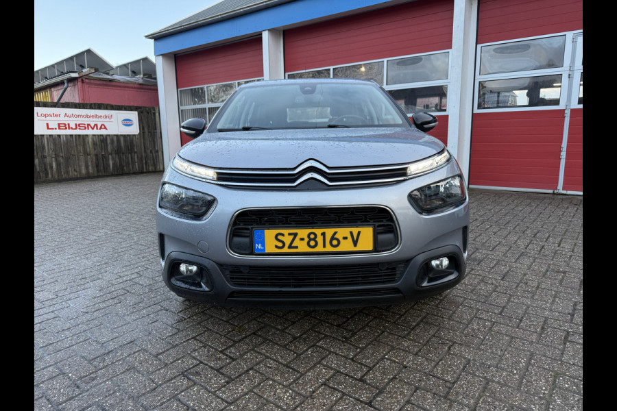 Citroën C4 Cactus 1.2 PureTech | 110 PK | Business | Navigatiesysteem |