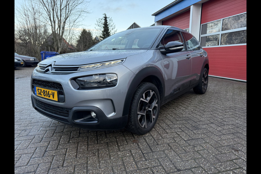 Citroën C4 Cactus 1.2 PureTech | 110 PK | Business | Navigatiesysteem |