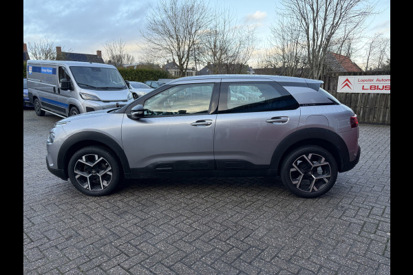 Citroën C4 Cactus 1.2 PureTech | 110 PK | Business | Navigatiesysteem |
