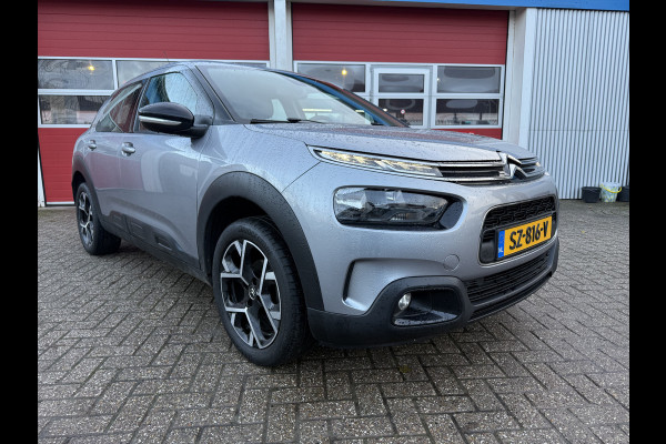 Citroën C4 Cactus 1.2 PureTech | 110 PK | Business | Navigatiesysteem |