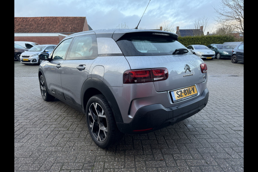 Citroën C4 Cactus 1.2 PureTech | 110 PK | Business | Navigatiesysteem |