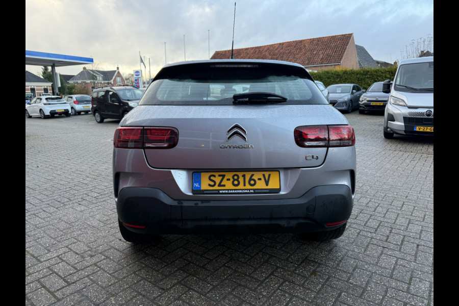 Citroën C4 Cactus 1.2 PureTech | 110 PK | Business | Navigatiesysteem |