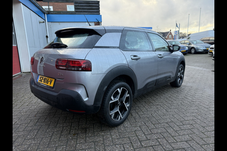 Citroën C4 Cactus 1.2 PureTech | 110 PK | Business | Navigatiesysteem |