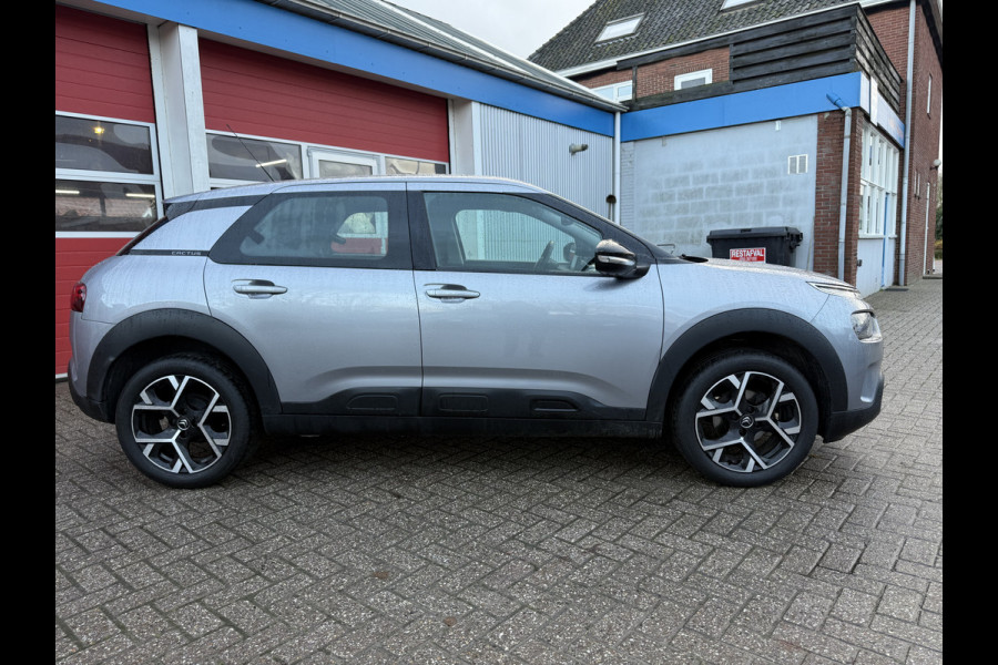 Citroën C4 Cactus 1.2 PureTech | 110 PK | Business | Navigatiesysteem |