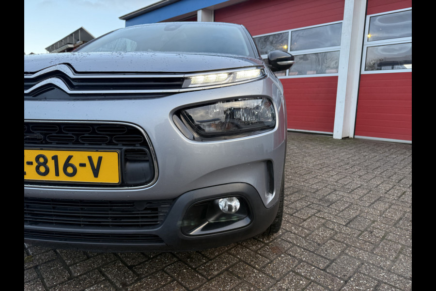 Citroën C4 Cactus 1.2 PureTech | 110 PK | Business | Navigatiesysteem |
