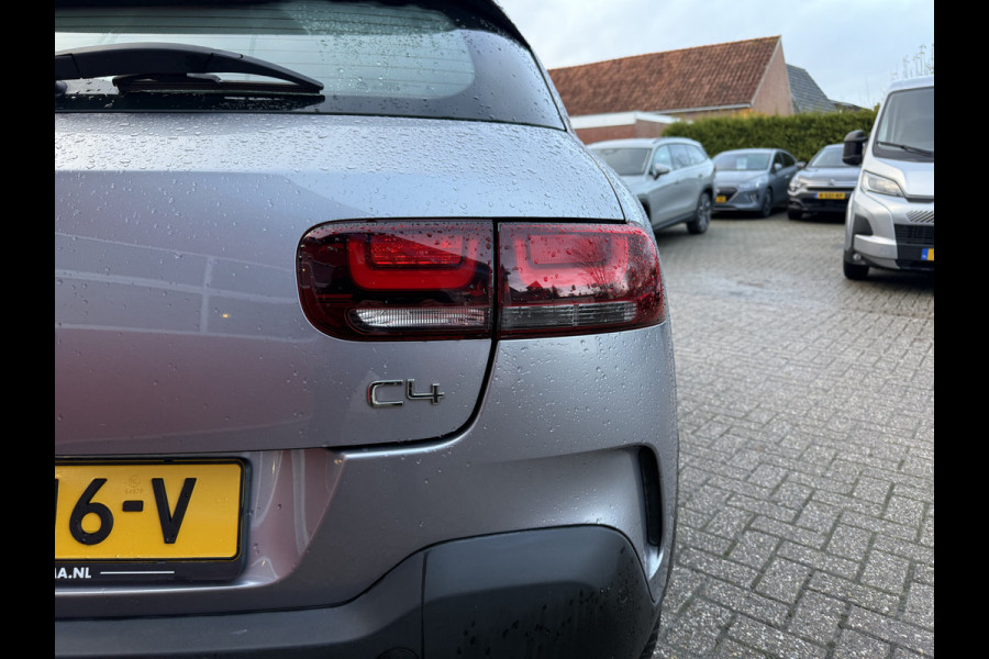 Citroën C4 Cactus 1.2 PureTech | 110 PK | Business | Navigatiesysteem |