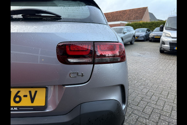 Citroën C4 Cactus 1.2 PureTech | 110 PK | Business | Navigatiesysteem |