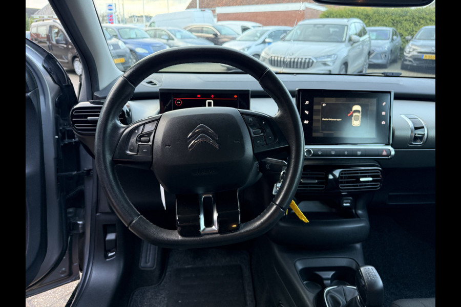 Citroën C4 Cactus 1.2 PureTech | 110 PK | Business | Navigatiesysteem |