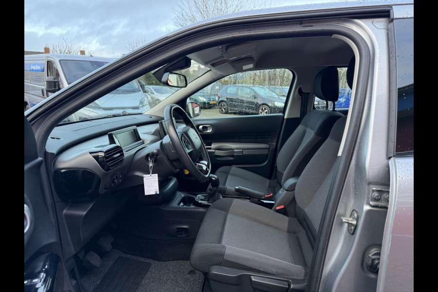 Citroën C4 Cactus 1.2 PureTech | 110 PK | Business | Navigatiesysteem |