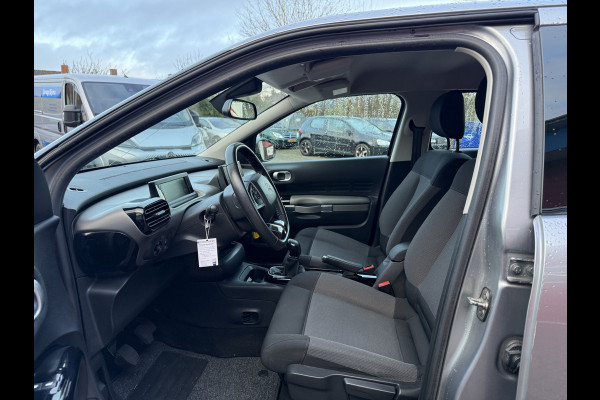 Citroën C4 Cactus 1.2 PureTech | 110 PK | Business | Navigatiesysteem |