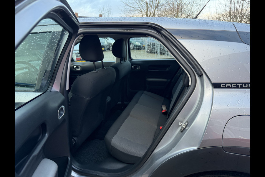 Citroën C4 Cactus 1.2 PureTech | 110 PK | Business | Navigatiesysteem |