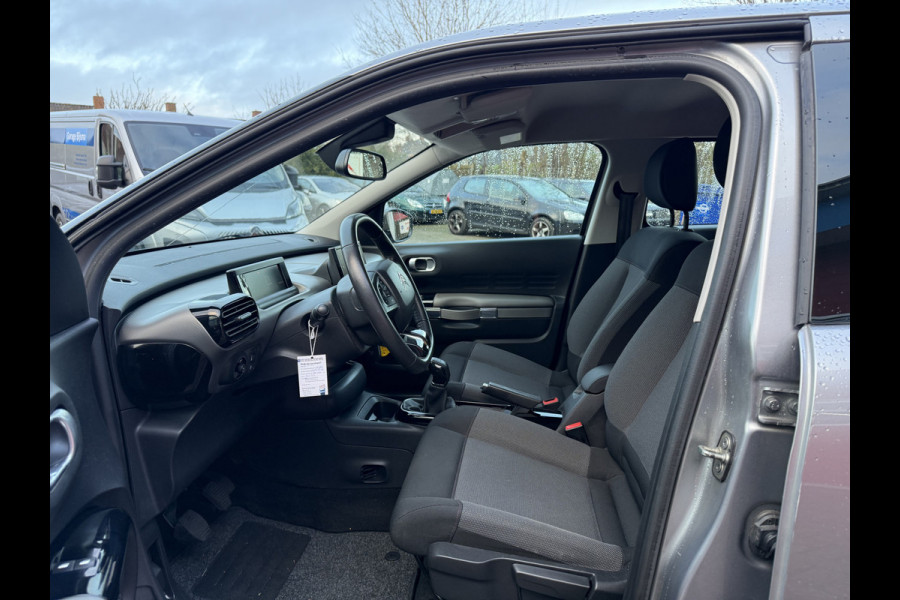 Citroën C4 Cactus 1.2 PureTech | 110 PK | Business | Navigatiesysteem |