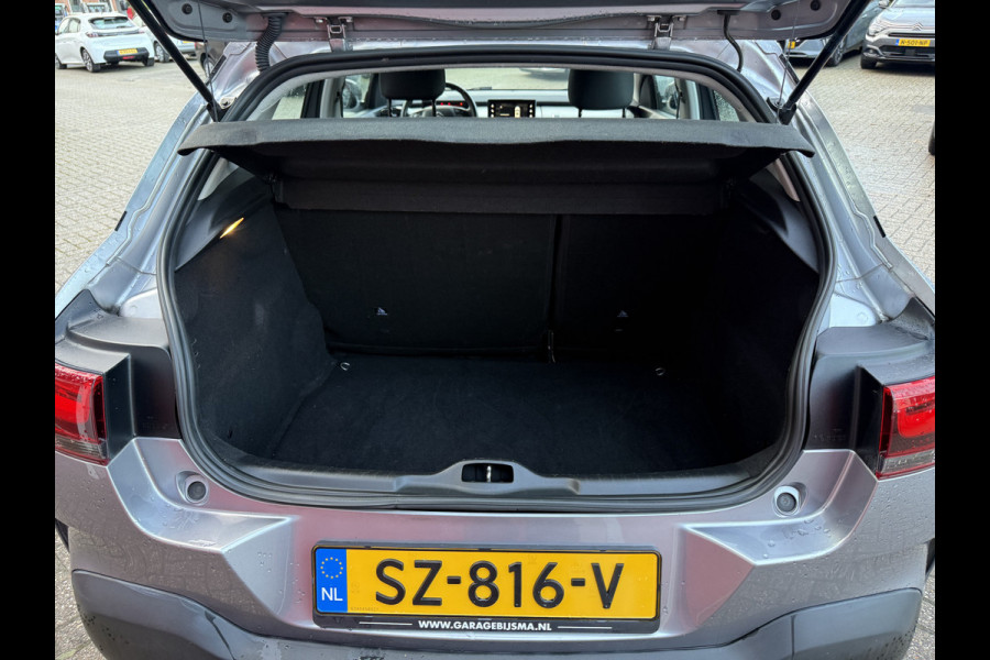 Citroën C4 Cactus 1.2 PureTech | 110 PK | Business | Navigatiesysteem |