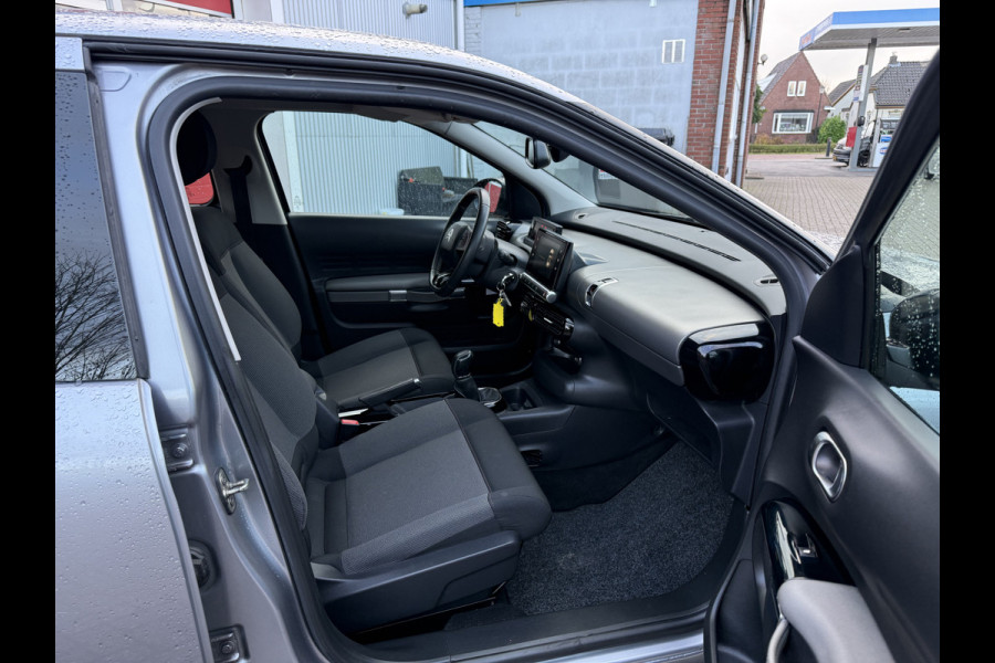 Citroën C4 Cactus 1.2 PureTech | 110 PK | Business | Navigatiesysteem |