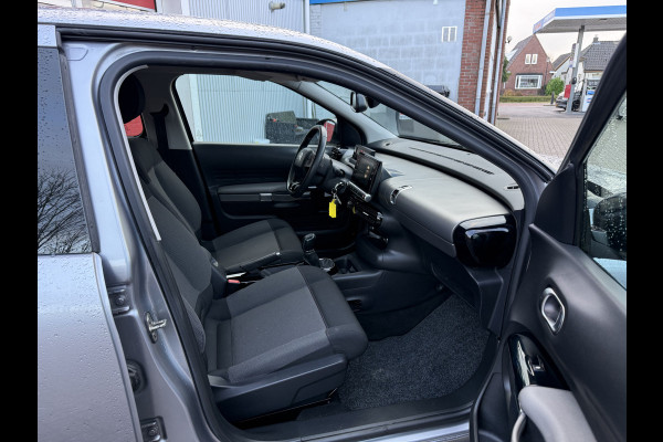 Citroën C4 Cactus 1.2 PureTech | 110 PK | Business | Navigatiesysteem |