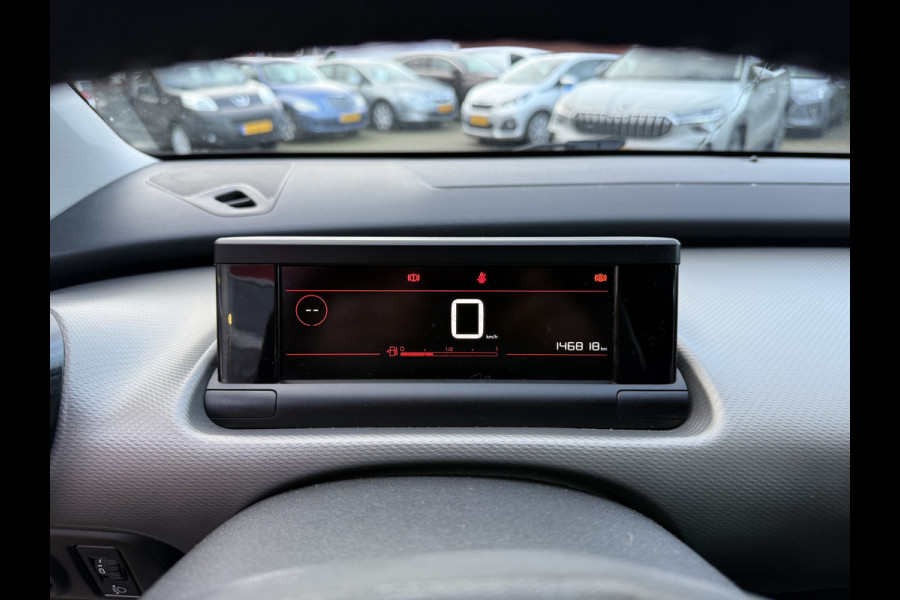 Citroën C4 Cactus 1.2 PureTech | 110 PK | Business | Navigatiesysteem |