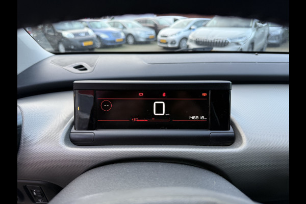 Citroën C4 Cactus 1.2 PureTech | 110 PK | Business | Navigatiesysteem |