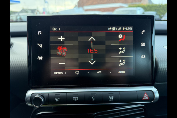 Citroën C4 Cactus 1.2 PureTech | 110 PK | Business | Navigatiesysteem |