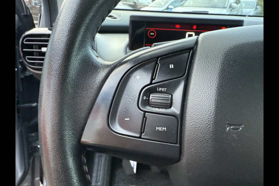 Citroën C4 Cactus 1.2 PureTech | 110 PK | Business | Navigatiesysteem |