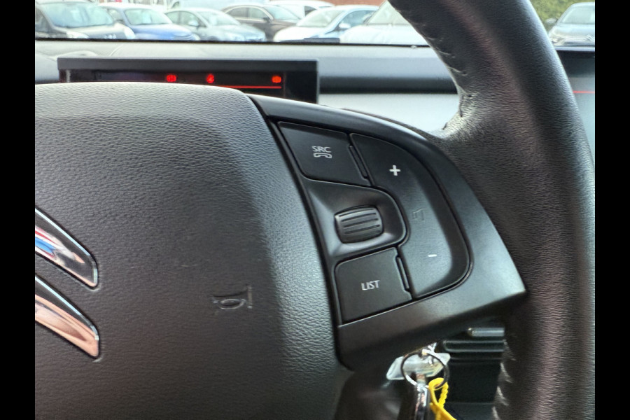 Citroën C4 Cactus 1.2 PureTech | 110 PK | Business | Navigatiesysteem |
