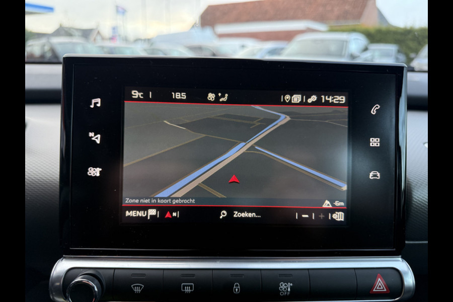 Citroën C4 Cactus 1.2 PureTech | 110 PK | Business | Navigatiesysteem |