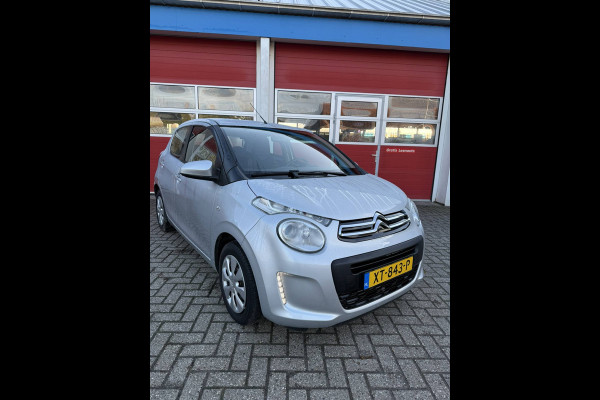Citroën C1 1.0 VTi | 68 PK | Feel | 5-drs | Airco |
