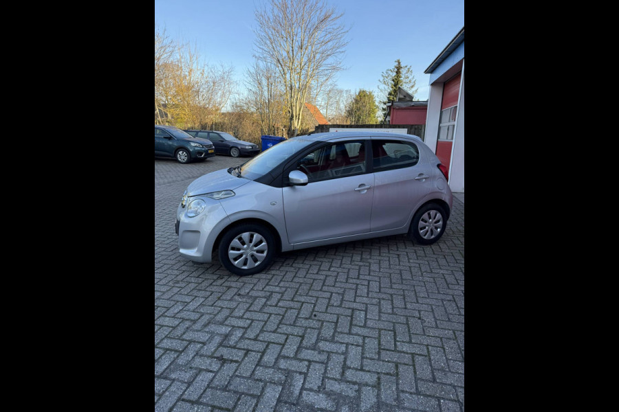Citroën C1 1.0 VTi | 68 PK | Feel | 5-drs | Airco |