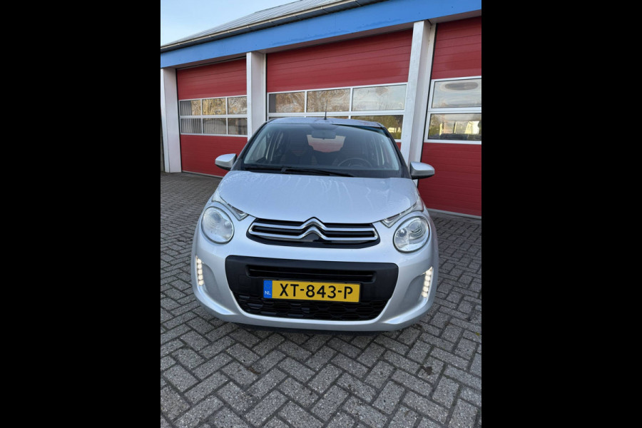 Citroën C1 1.0 VTi | 68 PK | Feel | 5-drs | Airco |