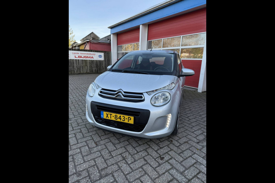 Citroën C1 1.0 VTi | 68 PK | Feel | 5-drs | Airco |