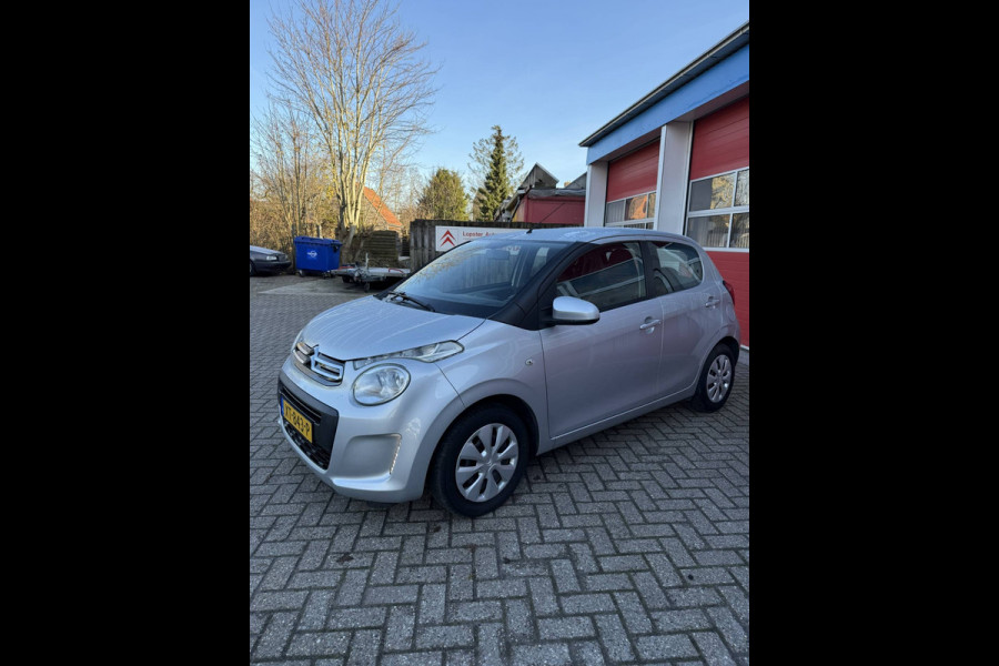 Citroën C1 1.0 VTi | 68 PK | Feel | 5-drs | Airco |
