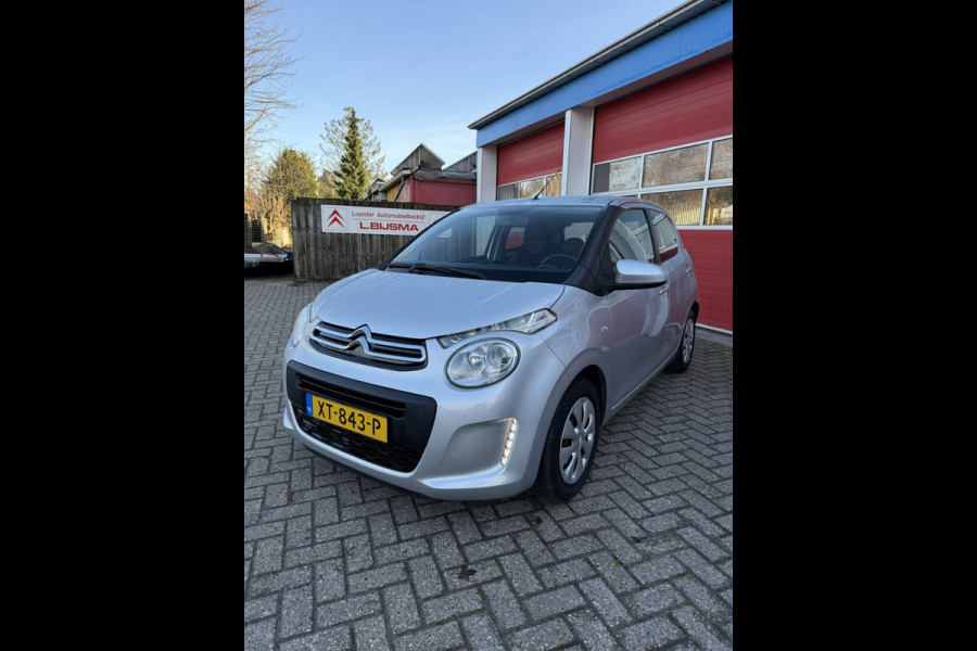 Citroën C1 1.0 VTi | 68 PK | Feel | 5-drs | Airco |