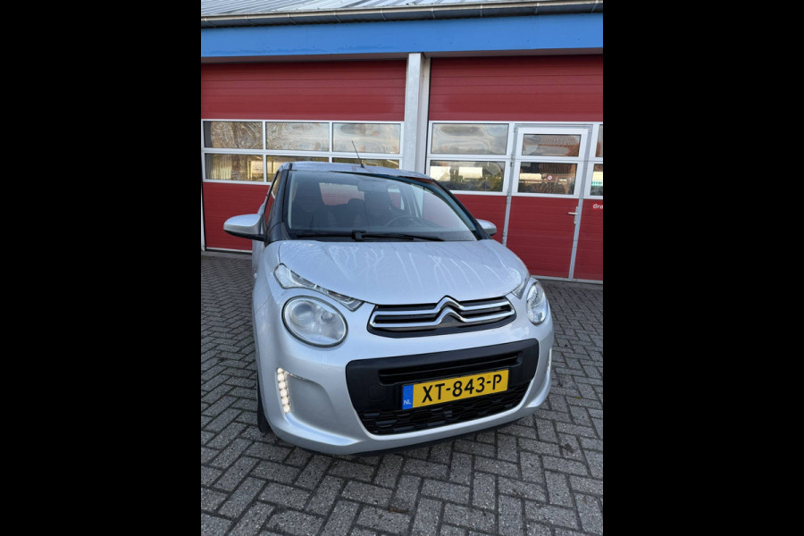 Citroën C1 1.0 VTi | 68 PK | Feel | 5-drs | Airco |