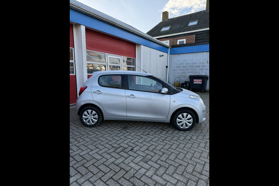 Citroën C1 1.0 VTi | 68 PK | Feel | 5-drs | Airco |