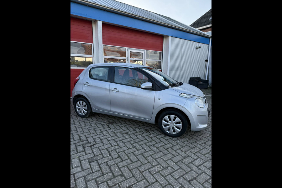 Citroën C1 1.0 VTi | 68 PK | Feel | 5-drs | Airco |