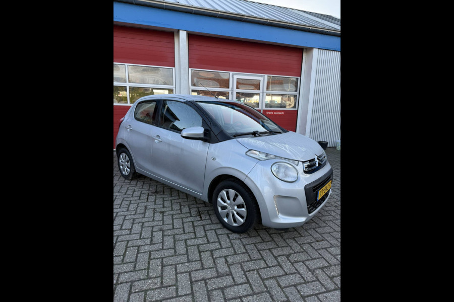 Citroën C1 1.0 VTi | 68 PK | Feel | 5-drs | Airco |