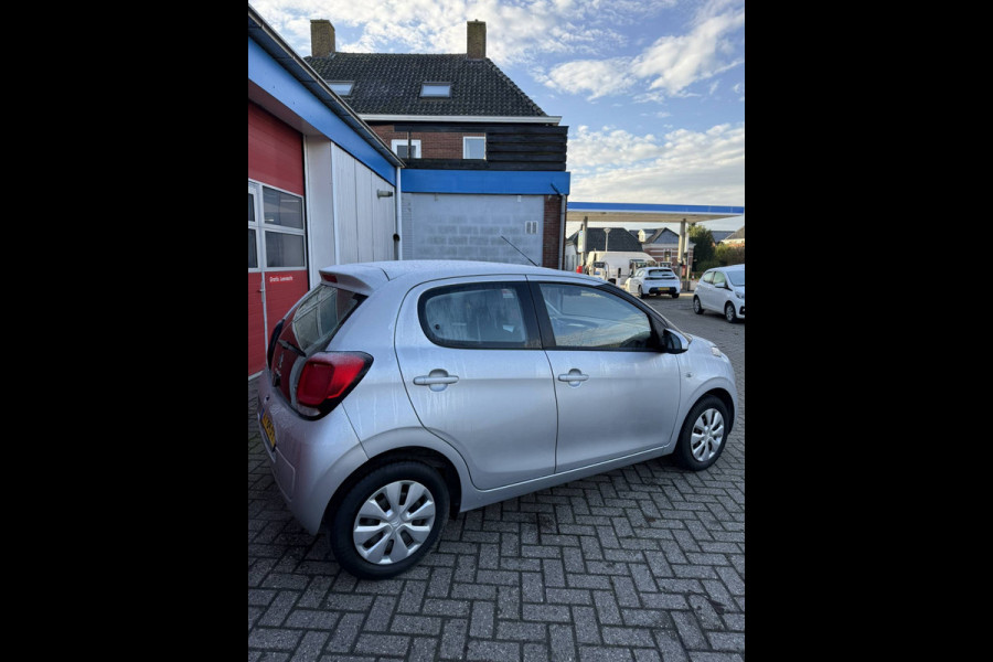 Citroën C1 1.0 VTi | 68 PK | Feel | 5-drs | Airco |