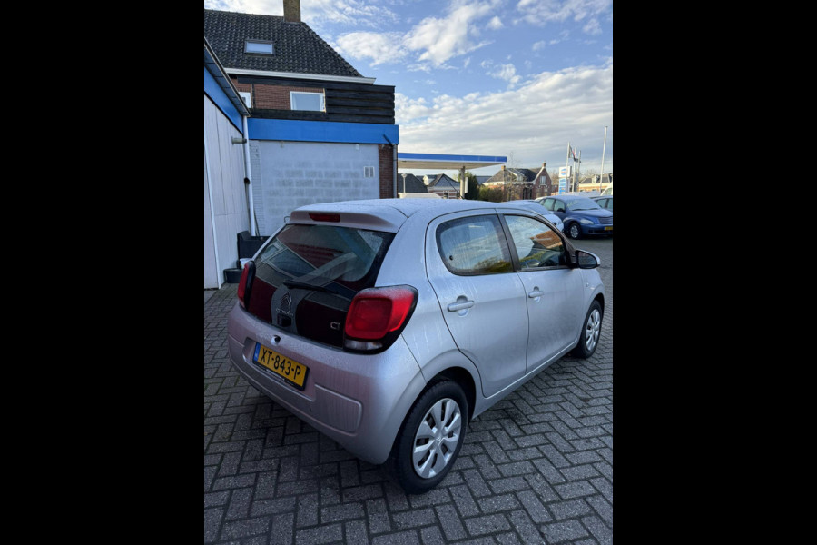 Citroën C1 1.0 VTi | 68 PK | Feel | 5-drs | Airco |