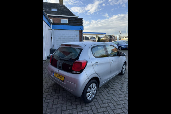 Citroën C1 1.0 VTi | 68 PK | Feel | 5-drs | Airco |