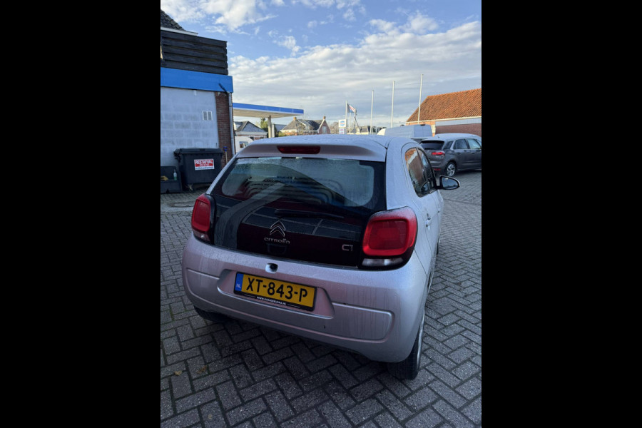 Citroën C1 1.0 VTi | 68 PK | Feel | 5-drs | Airco |